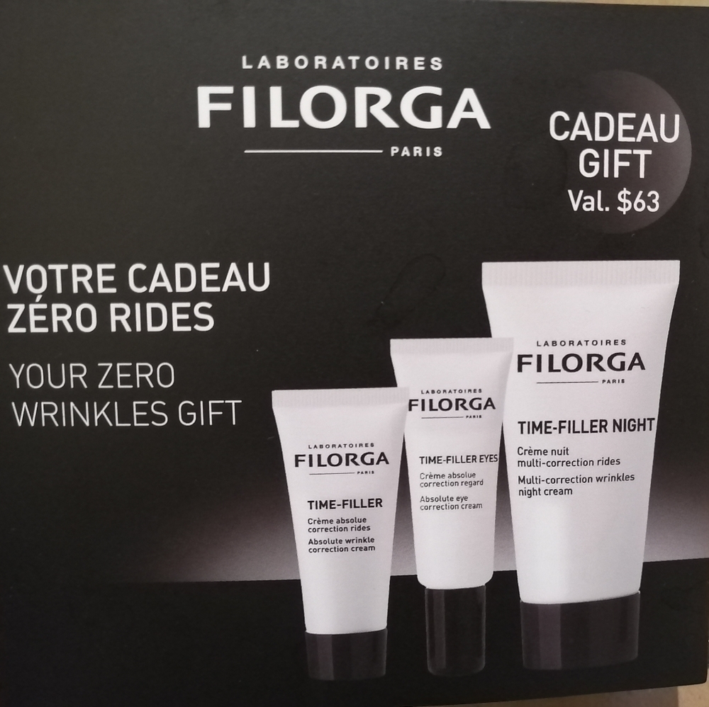FILORGA TIME-FILLER GIFT SET